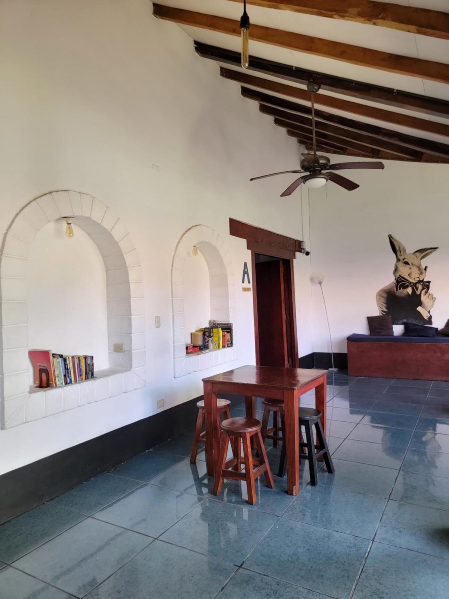 Poco A Poco Hostel León 外观 照片
