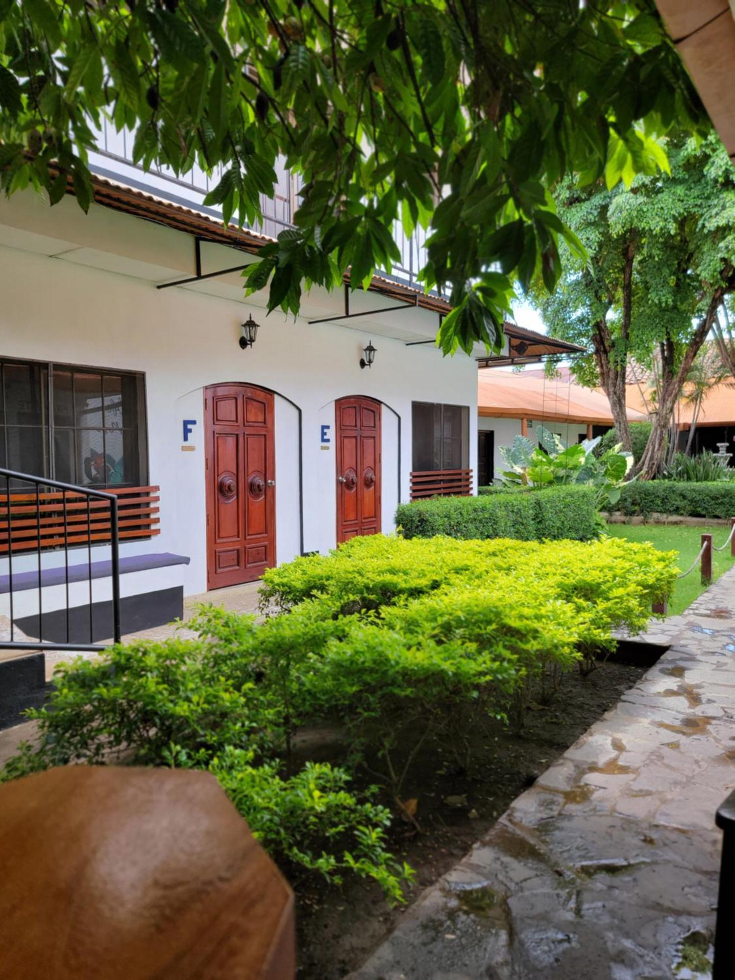 Poco A Poco Hostel León 外观 照片