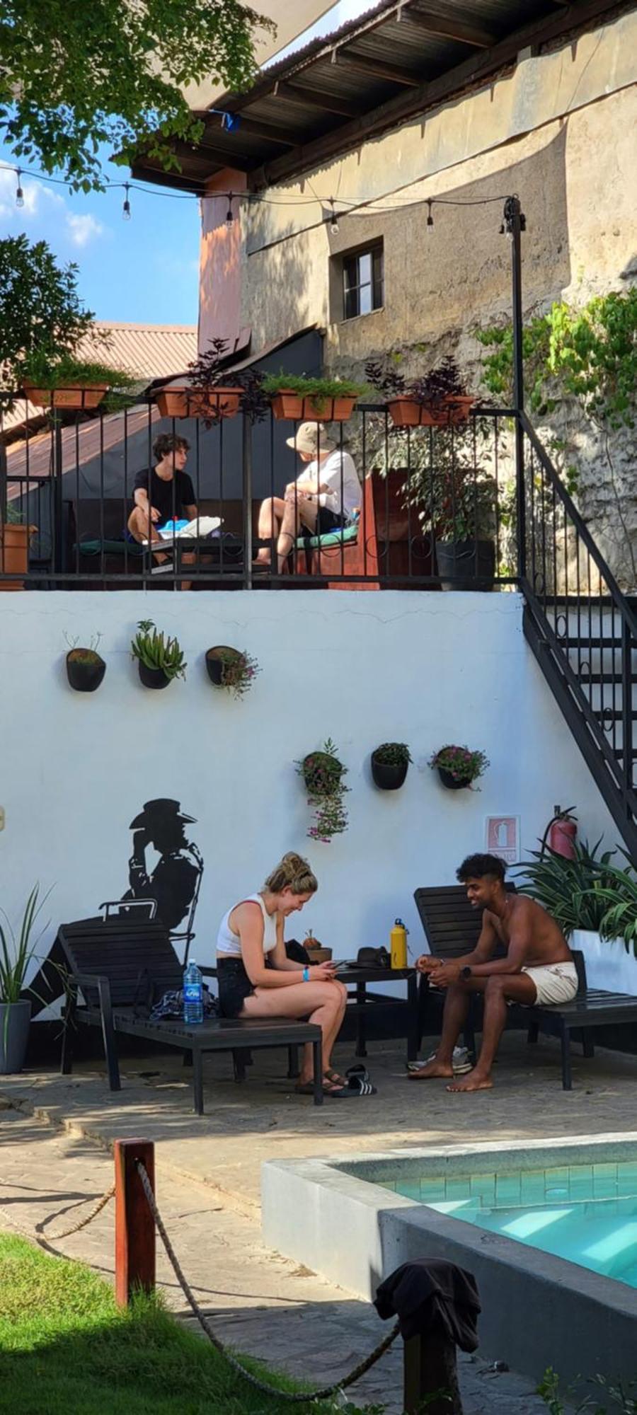 Poco A Poco Hostel León 外观 照片